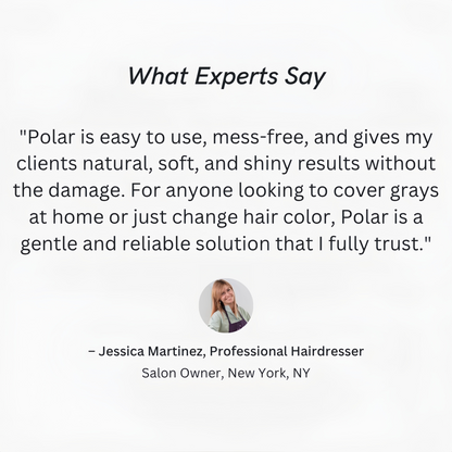 Instant Dye Shampoo